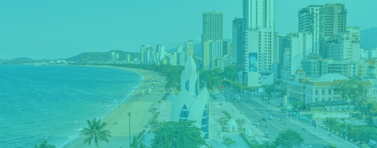 ảnh bãi biển Nha Trang Background