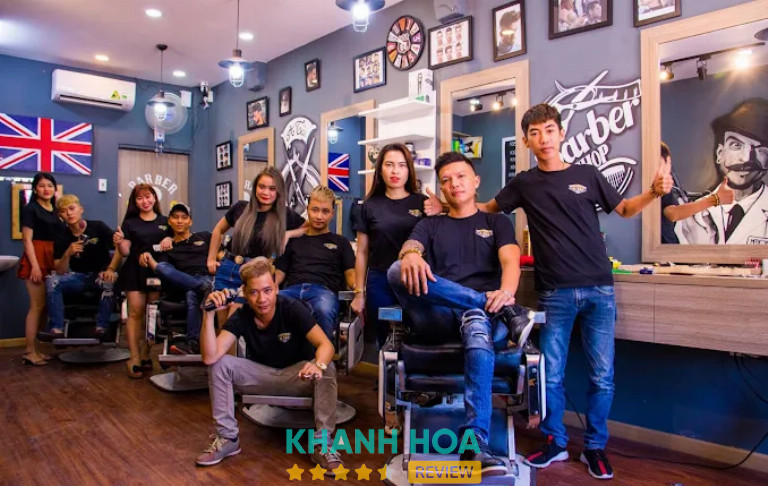 A Tài Barbershop, Nha Trang