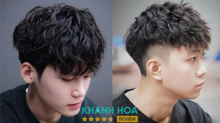 CO DIEN Barber shop, Nha Trang