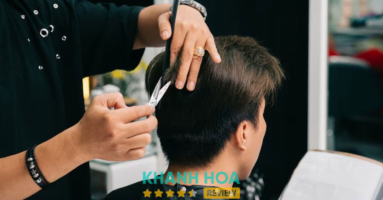 HAIR IN THE HOOD, Nha Trang