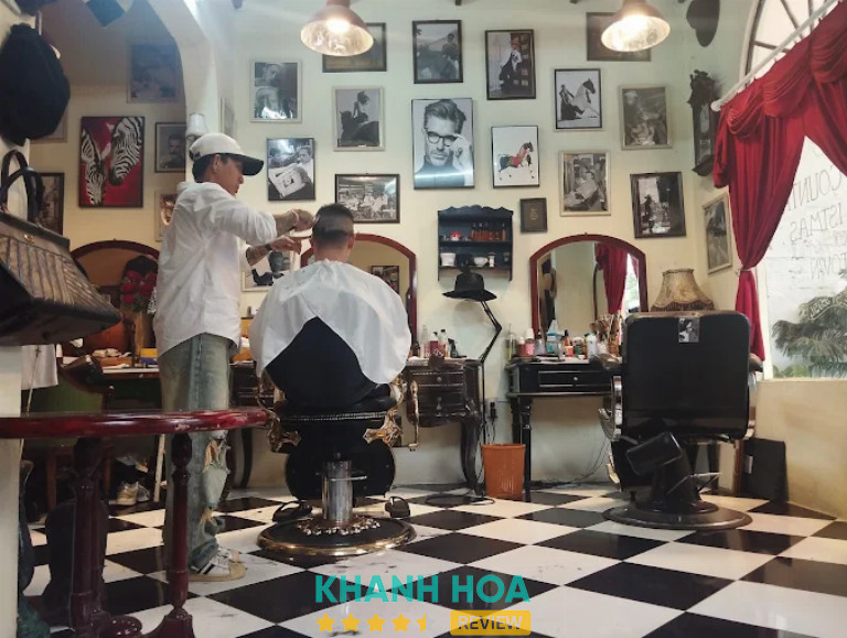 The Country Barber.Co, Nha Trang