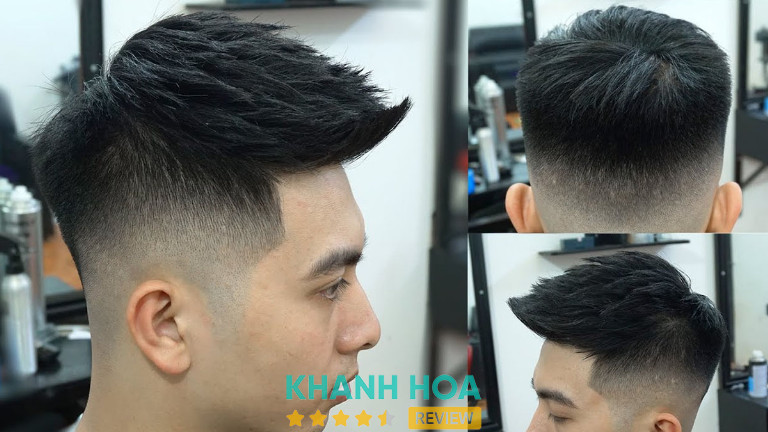 Nhật Minh Barber, Nha Trang