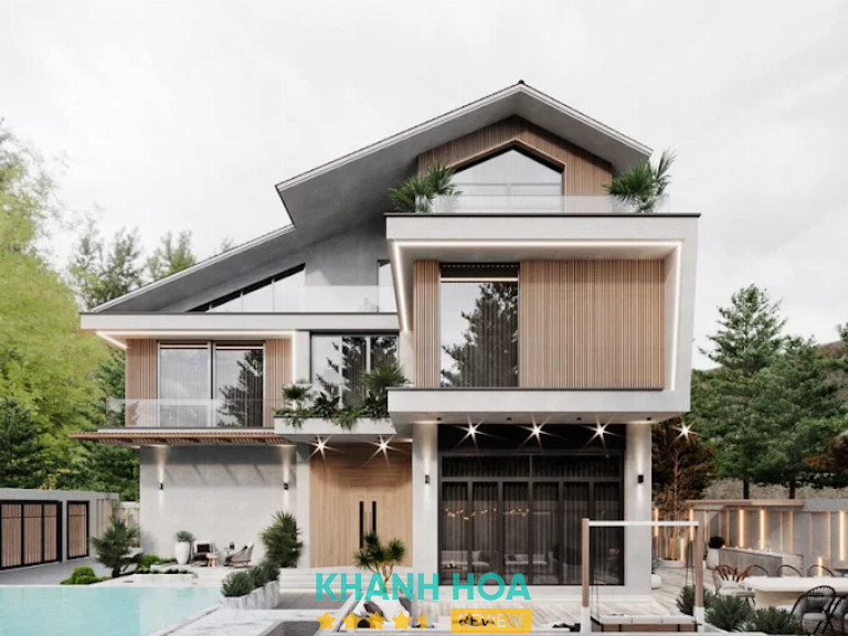 Công Ty Cổ Phần Kiến Trúc Xây Dựng ACP, Nha Trang