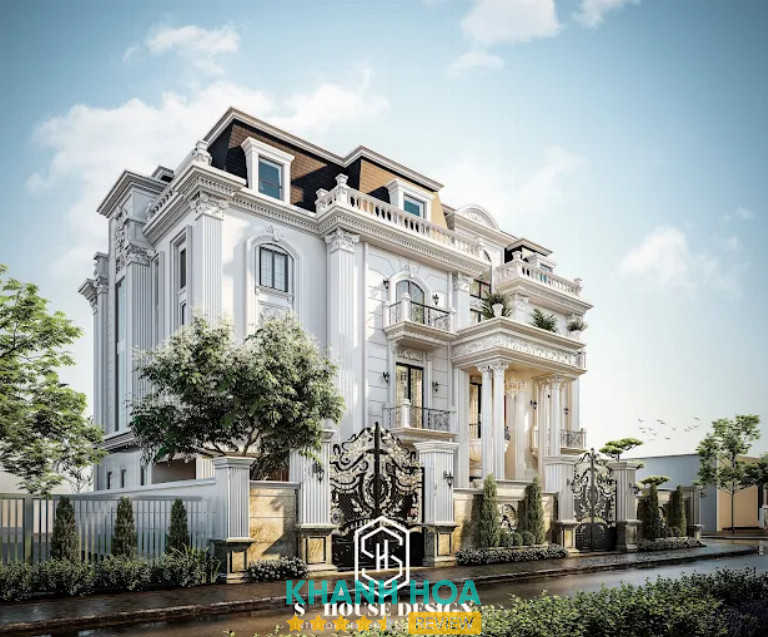 S-House Design, Nha Trang