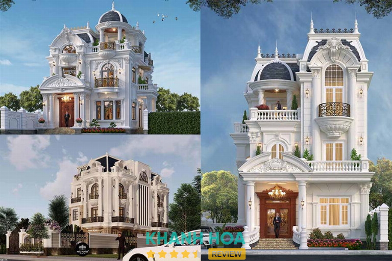 Công ty TNHH Thiết kế Kiến trúc Xây dựng Gia Việt, Nha Trang