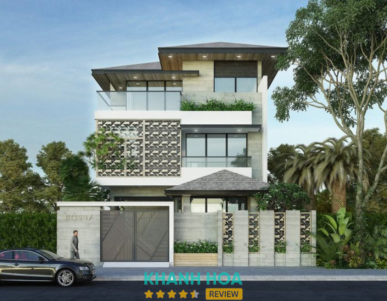 Công ty TNHH XD & HTCT K21 Architect, Nha Trang