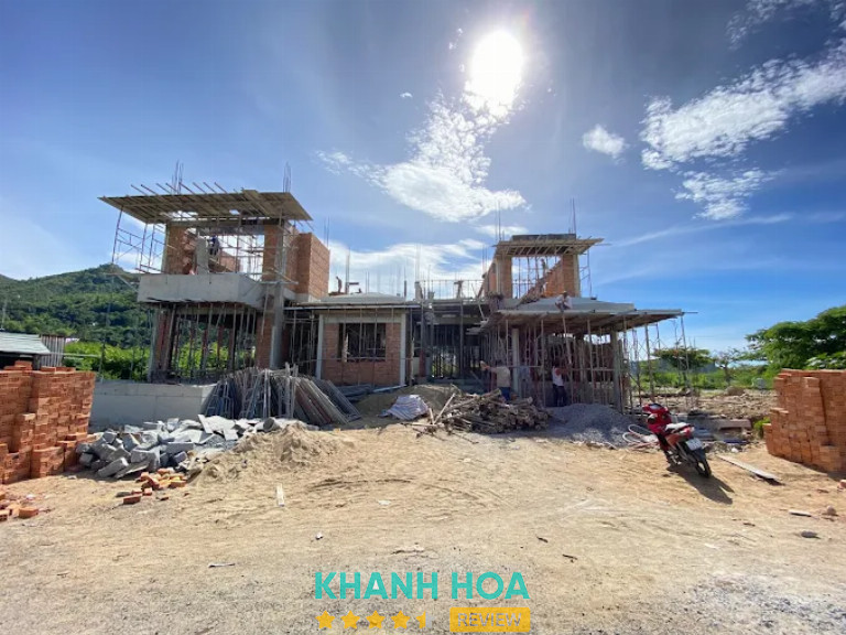 Công ty Cổ phần Kiến trúc và Xây dựng P Const, Nha Trang