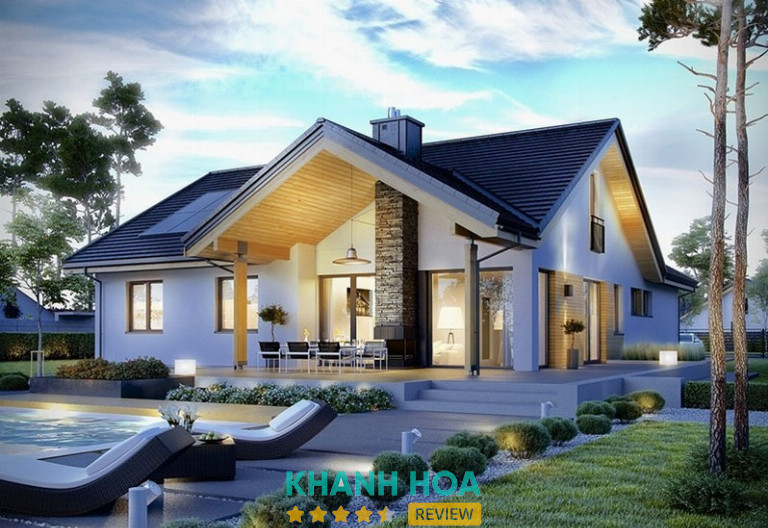 Công ty TNHH Kiến Trúc, Nội Thất XDE, Nha Trang