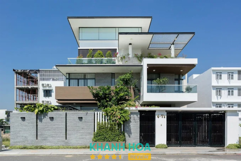 Công ty kiến trúc PP, Nha Trang