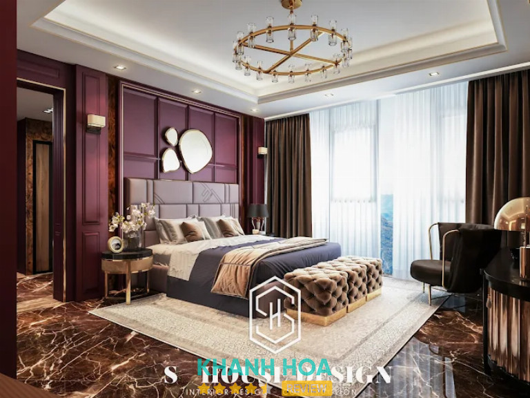 Thiết Kế Nhà Đẹp S-House, Nha Trang