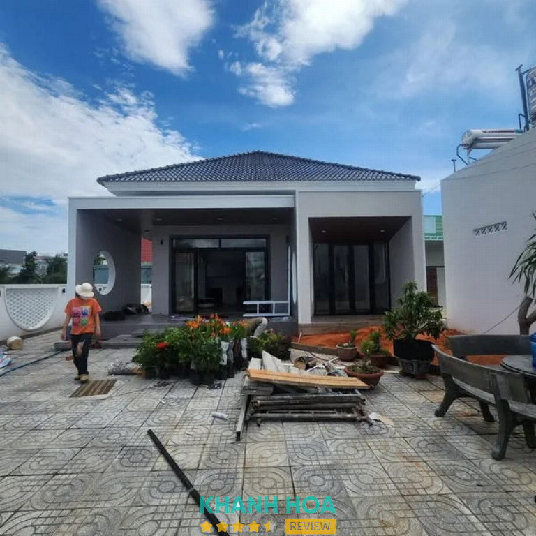 Bài viết đánh giá về Công ty Xây Dựng Lam Sơn: 12 Phong Châu, P. Nam Nha Trang