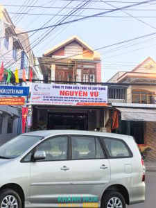 Bài viết đánh giá về Công ty xây dựng Nguyên Vũ: 75 Nguyễn Khuyến, P. Bắc Nha Trang Khánh hoà