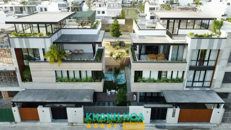 Công ty TNHH Xây dựng Quốc Thành, Nha Trang