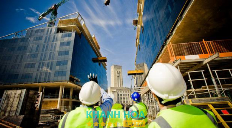 Công ty Kiến trúc và Xây dựng Nguyên Vũ, Nha Trang