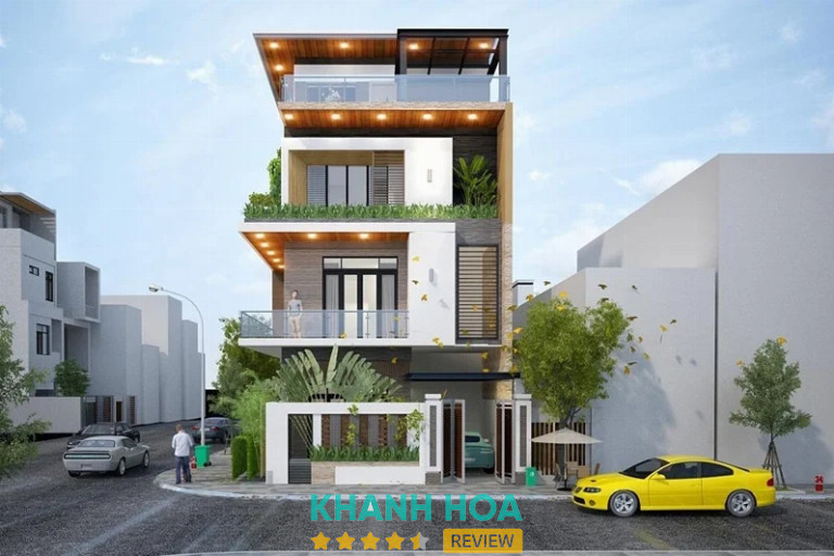 Công ty CP Đầu tư Xây dựng MICONS, Nha Trang