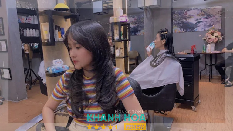 Hoàng Toni HairSalon, Nha Trang