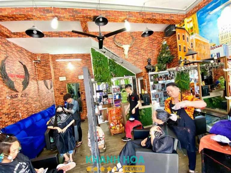 Viet Boss Beauty Salon Hair, Nha Trang