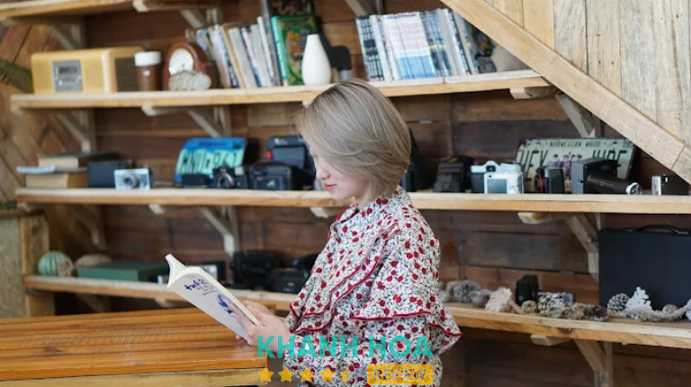 Hairsalon Trần Hoàng, Nha Trang