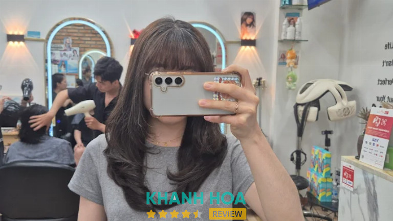 New Wave Hair Salon, Nha Trang