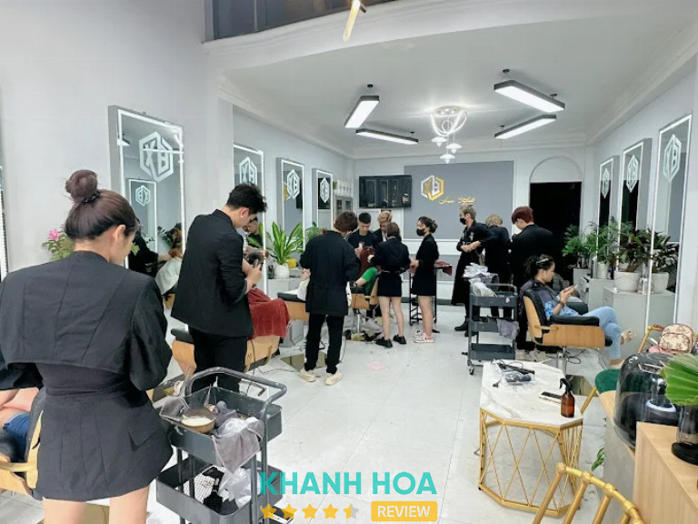 Kimthoa Hair Stylist, Nha Trang