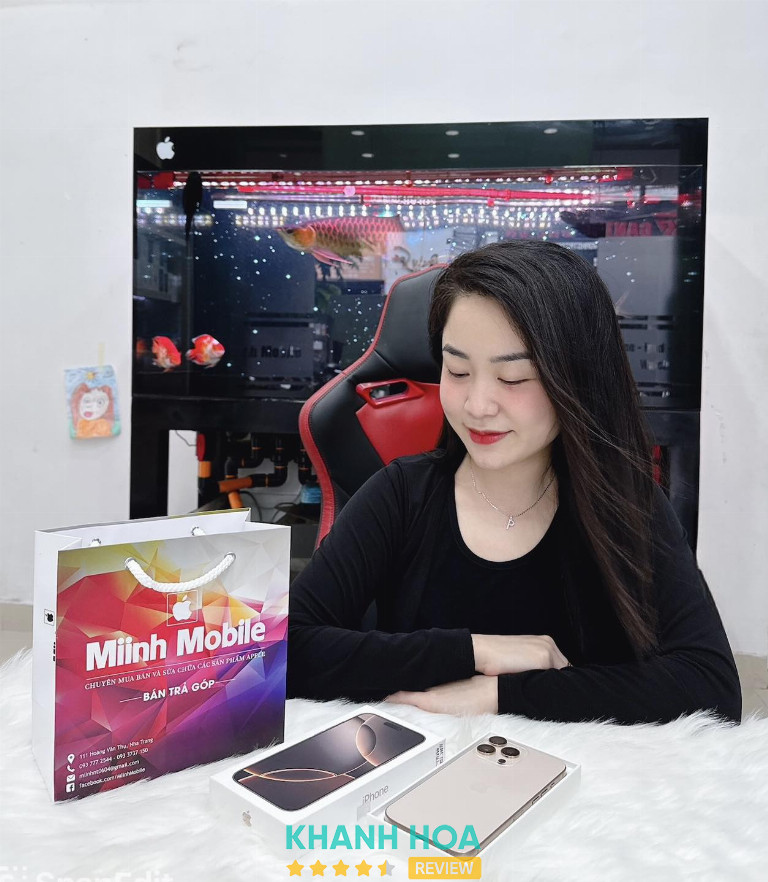 Miinh Mobile – 111 Hoàng Văn Thụ