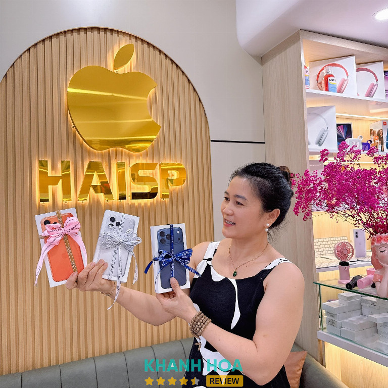 Shop HAISP – 16B1 Tô Hiến Thành
