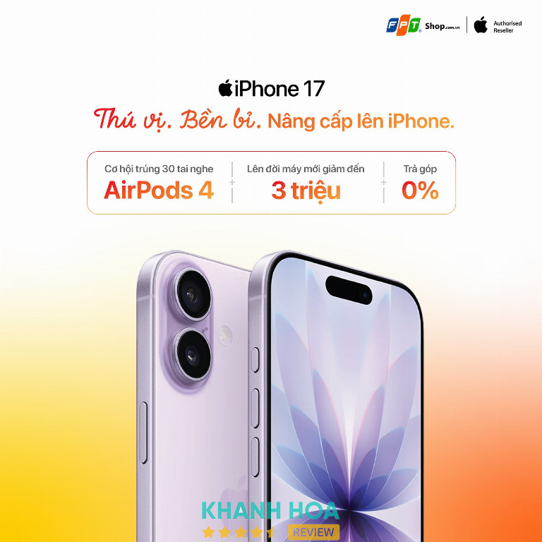 FPT Shop – 630-632 Đường 2/4