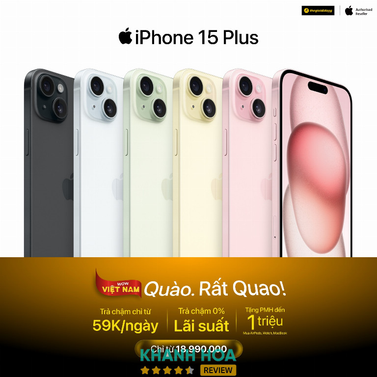 Thế Giới Di Động – 03 Quang Trung