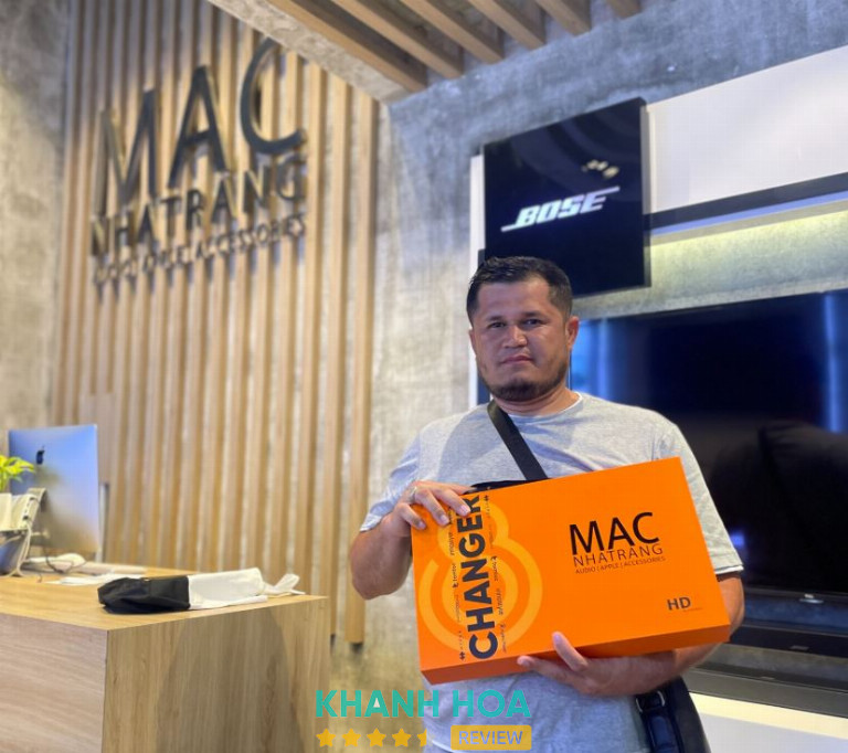 MAC Nha Trang – 16 Bạch Đằng