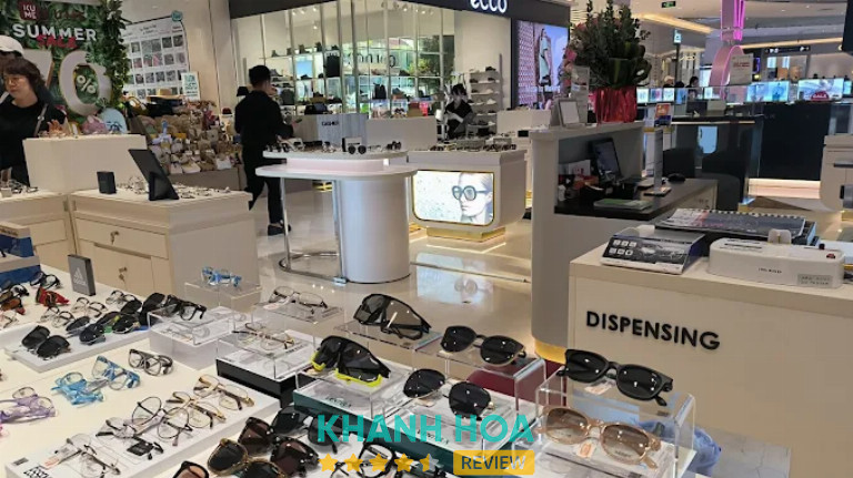 Eyewear HUT, Nha Trang