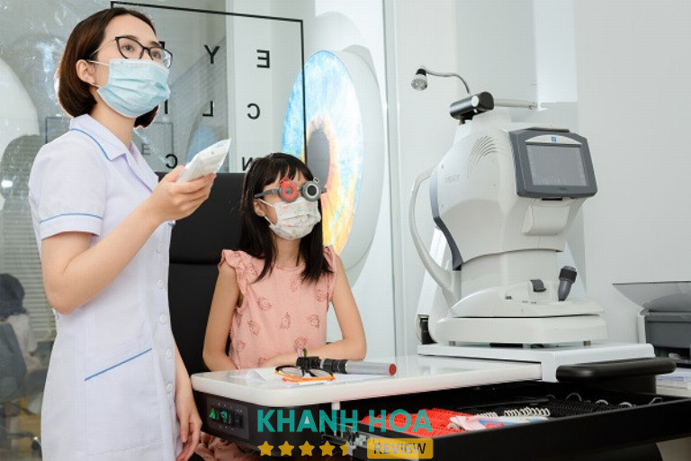 Kính Mắt Dr.Khải, Nha Trang