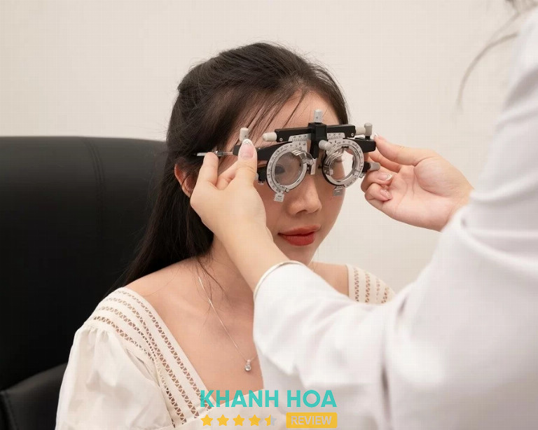 Vinastar Optical, Nha Trang