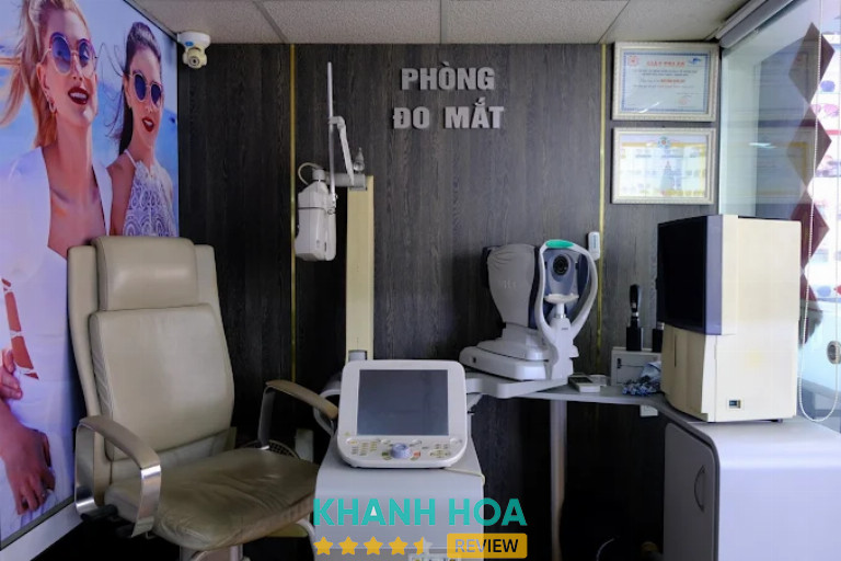 Hiệu Kính Quốc Huy, Nha Trang