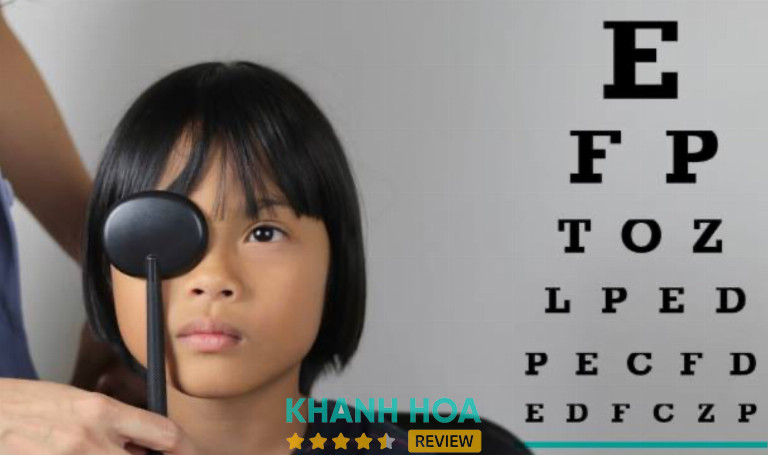 Mắt Kính Nha Trang, Nha Trang