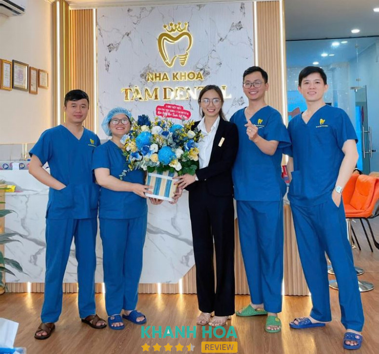 Tâm Dental Clinic - 98 Thích Quảng Đức