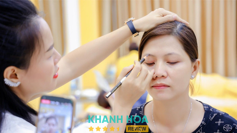 Thẩm Mỹ Viện Ngọc Hường, Nha Trang