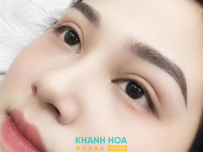 Phun Thêu Trâm Ruby, Nha Trang