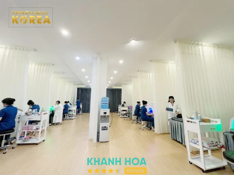 Mega Korea, Nha Trang