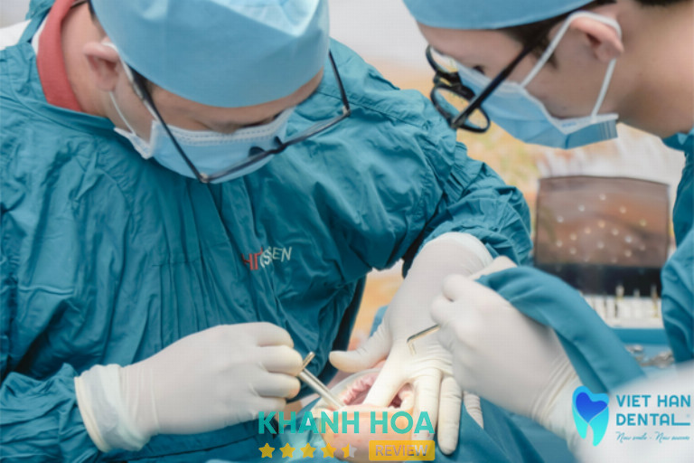 Nha Khoa Việt Hàn, Nha Trang
