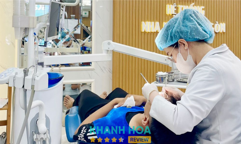 Nha Khoa Sài Gòn, Nha Trang