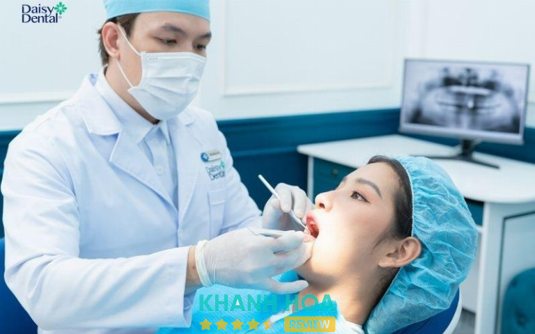 Nha Khoa Quốc Tế Daisy, Nha Trang