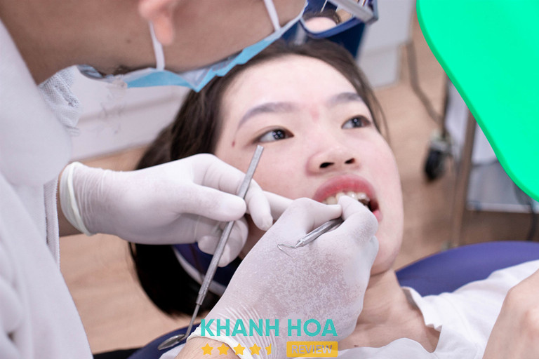 Nha Khoa Dr Smile, Nha Trang