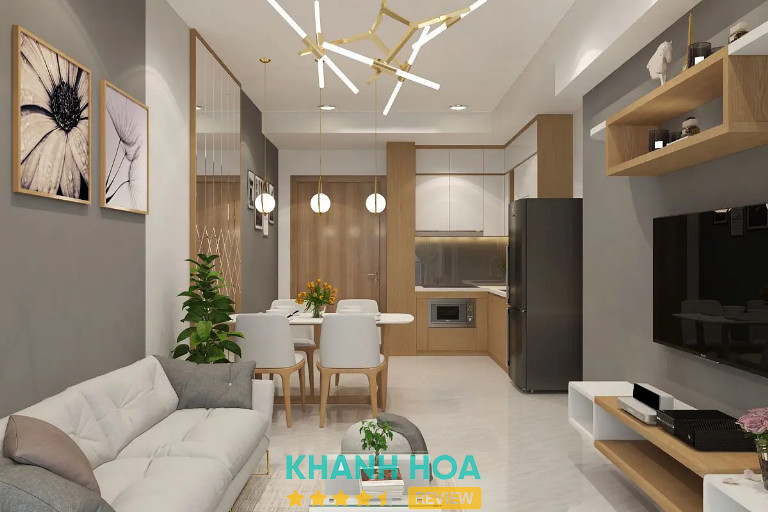 Modern Home – Khang Lâm Decor, Nha Trang