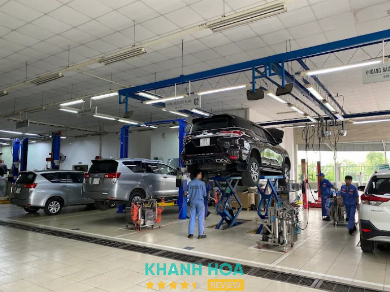 Toyota Nha Trang, Nha Trang