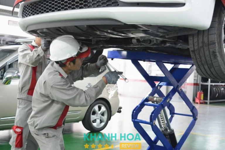 KIA Nha Trang, Nha Trang