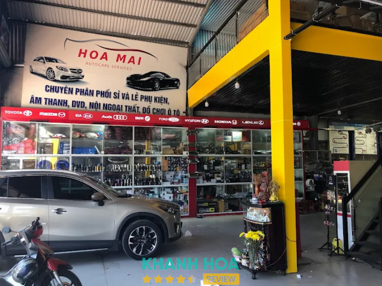 Hoa Mai Auto – Auto365 Nha Trang, Nha Trang