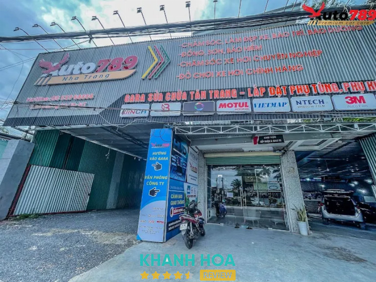Auto789, Nha Trang