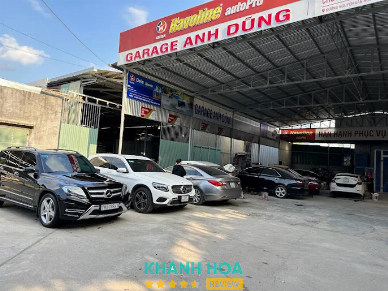 Garage Anh Dũng, Nha Trang