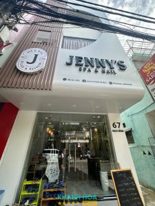 Bài đánh giá về Jenny's Nails & Spa - Nha Trang