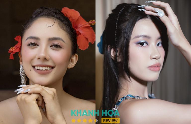 Hieu N Tran Makeup Studio & Art - 25 Định Cư 
